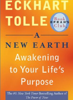 A NEW EARTH
